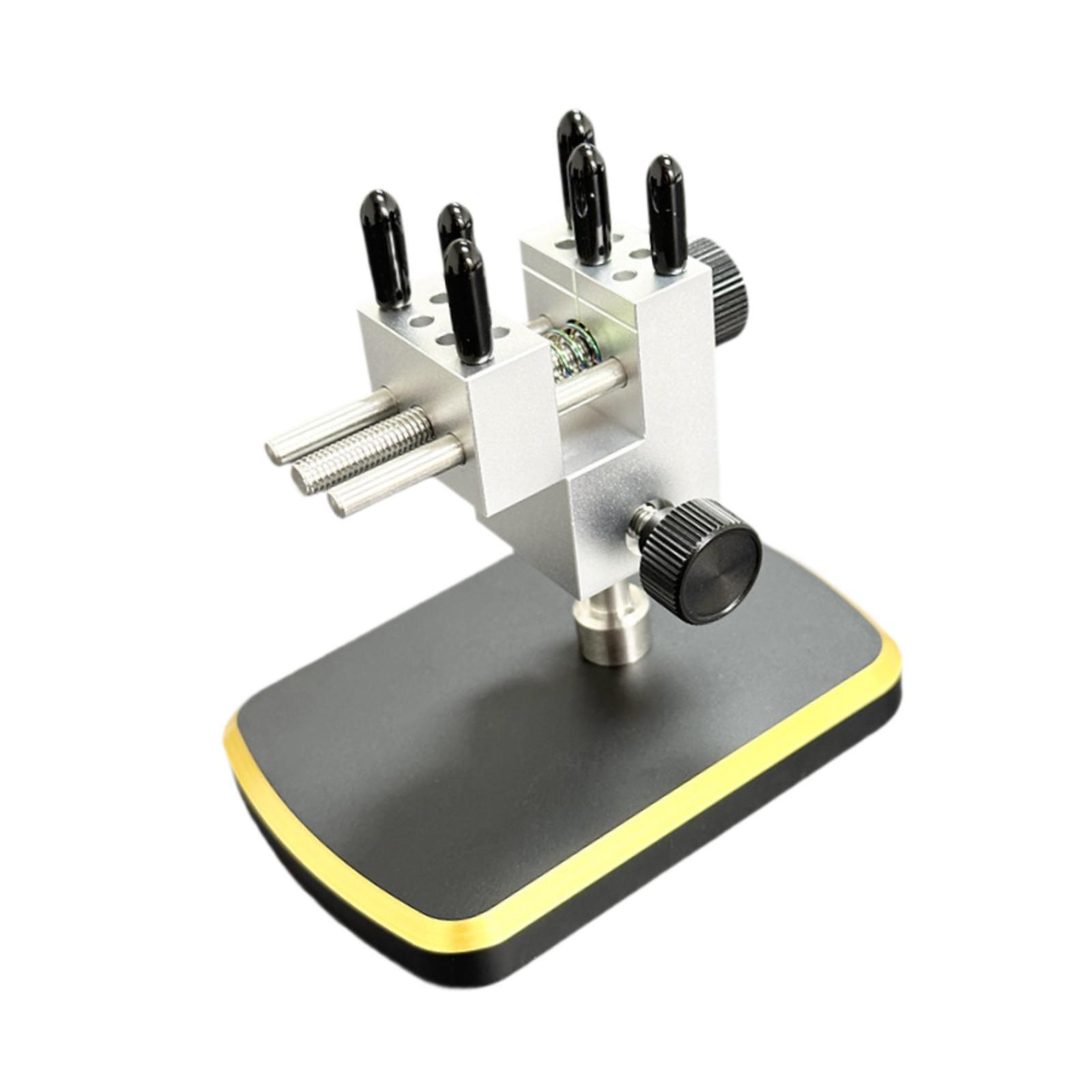 Electronics Repair Hobby - Mini Tornillo de Banco con Mesa