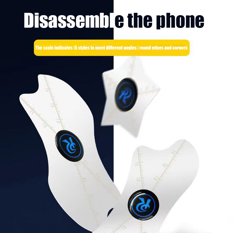 Phone Opening Tool - Almohadilla para teléfono móvil, pantalla de
