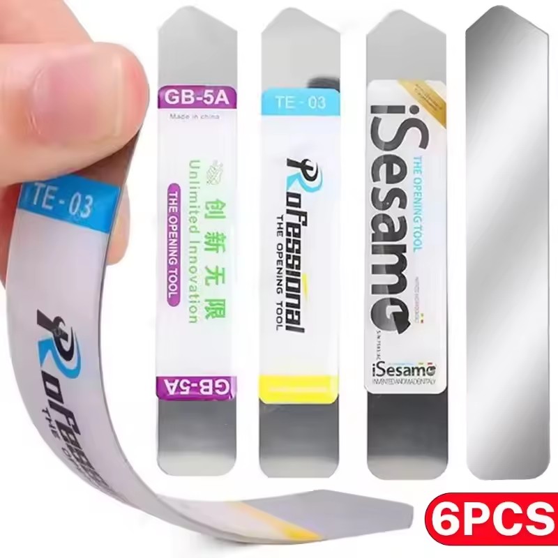 Kit de 1-6 Piezas de Herramien - Phone Opening Tool reseña y precio