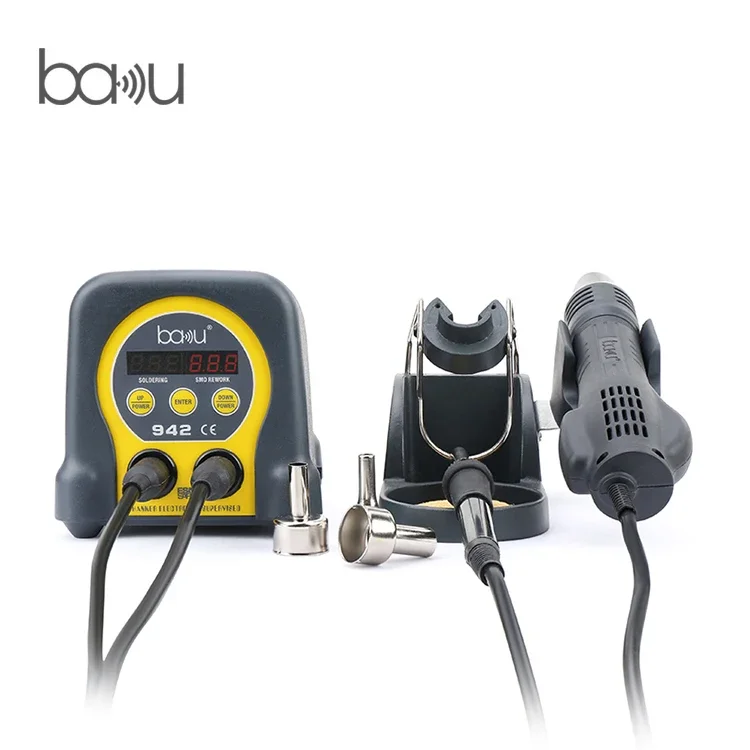 Gran oferta BAKU Ba-942 Mini e - Electronics Repair In Usa reseña y precio
