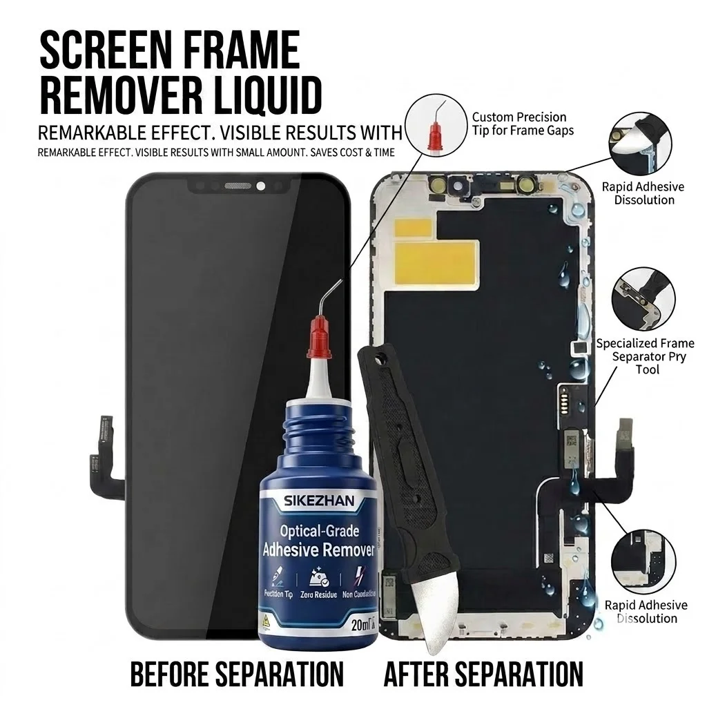 Kit de Limpieza y Removedor de - Phone Opening Tool reseña y precio